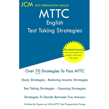 MTTC English - Test Taking Strategies