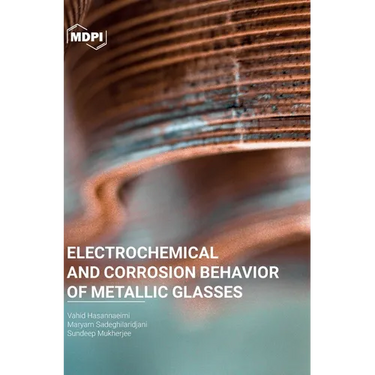Electrochemical and Corrosion Behavior of Metallic Glasses
