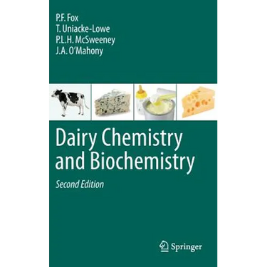 Dairy Chemistry and Biochemistry