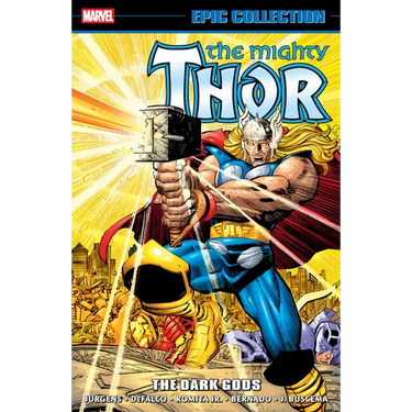 Thor Epic Collection: The Dark Gods