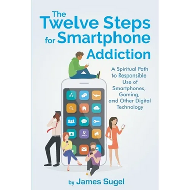 The Twelve Steps For Smartphone Addiction