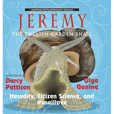 Jeremy, the English Garden Snail: Heredity, Citizen Science, and #snaillove