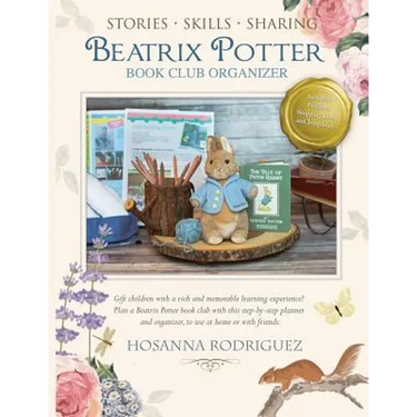 Beatrix Potter Book Club Organizer