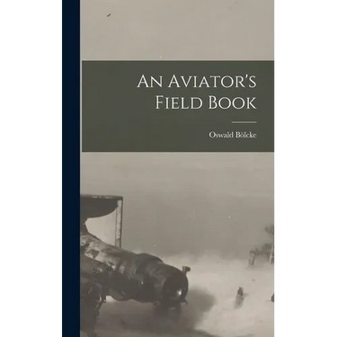 An Aviator's Field Book