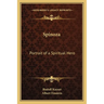 Spinoza: Portrait of a Spiritual Hero