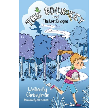 The Book Key and The Lost Dragon