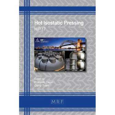Hot Isostatic Pressing: Hip'17