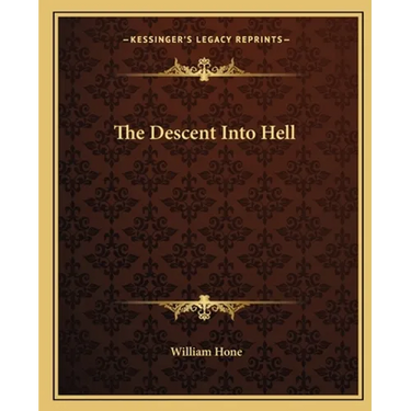 The Descent Into Hell