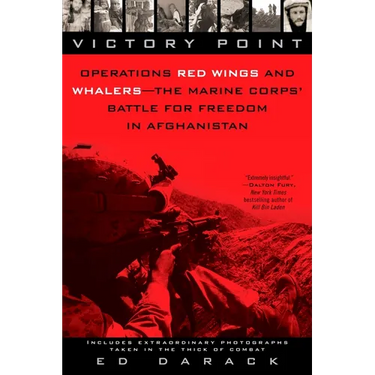 Victory Point: Operations Red Wings and Whalers - the Marine Corps' Battle for Freedom in Afghanistan