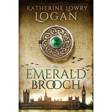 The Emerald Brooch: Time Travel Romance