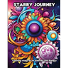 Starry Journey: Coloring Mantras of Galaxies and Planets