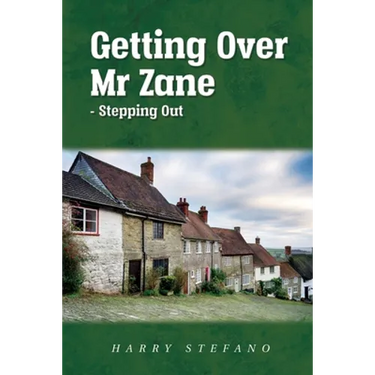 Getting Over Mr Zane - Stepping Out