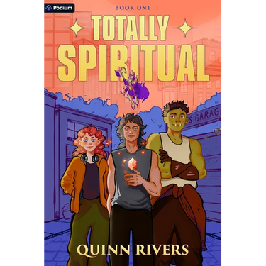Totally Spiritual: An Urban Fantasy Litrpg