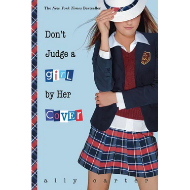 Don't Judge a Girl by Her Cover