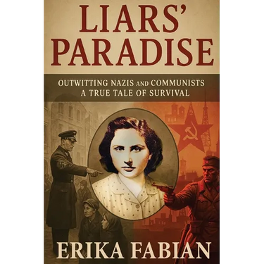 Liars' Paradise: Outwitting Nazis and Communists A True Tale of Survival