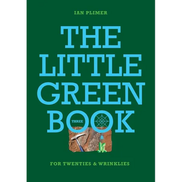 THE LITTLE GREEN BOOK - For Twenties and Wrinkles
