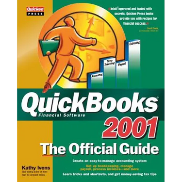 QuickBooks 2001: The Official Guide