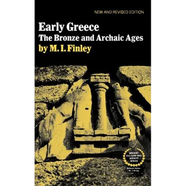Early Greece: The Bronze and Archaic Ages