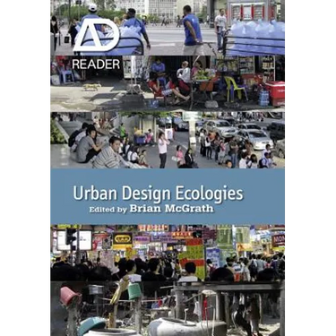 Urban Design Ecologies