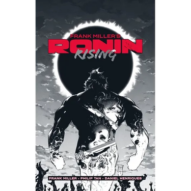 Frank Miller's Ronin Rising Manga Edition