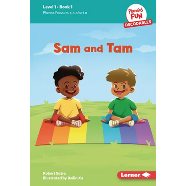 Sam and Tam: Book 1