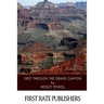 First through the Grand Canyon