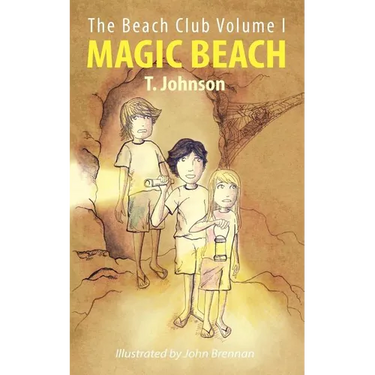 The Beach Club Volume I: Magic Beach