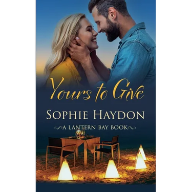 Yours to Give (Book 1, Lantern Bay)
