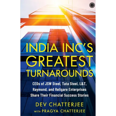 India Inc's Greatest Turnarounds