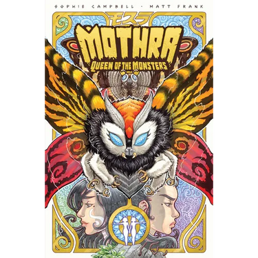 Godzilla Legends--Mothra: Queen of the Monsters