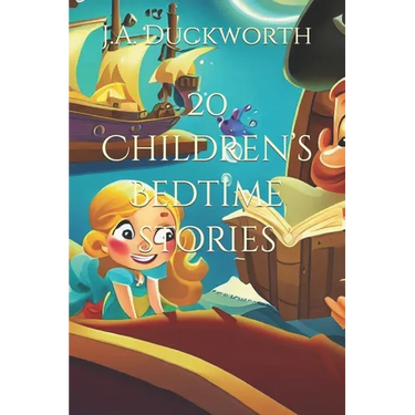 20 Children's Bedtime stories