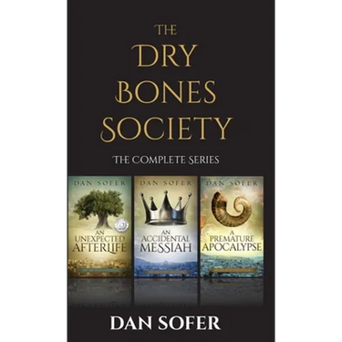 The Dry Bones Society: The Complete Series