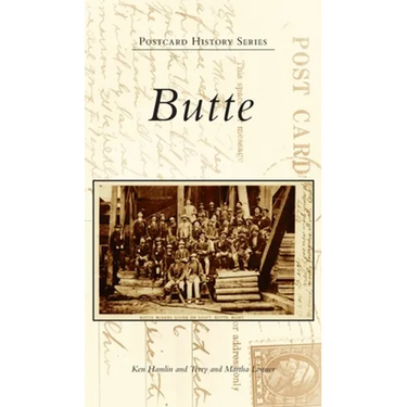 Butte