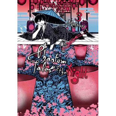 Phantom Tales of the Night, Vol. 3