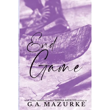 End Game: Discreet (New York Stars: ONE): Hockey Romance