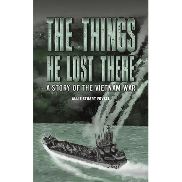 The Things He Lost There
