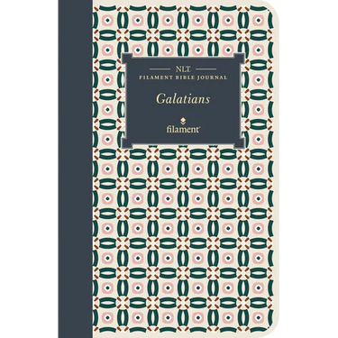NLT Filament Bible Journal: Galatians (Softcover)