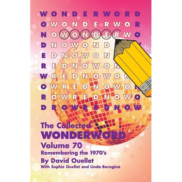 Collected Wonderword Volume 70