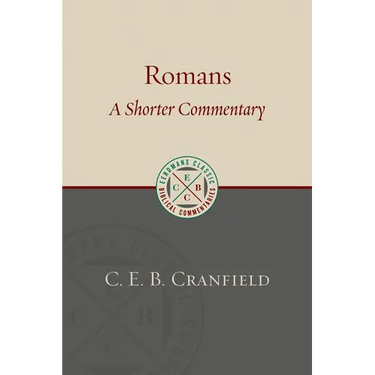 Romans: A Shorter Commentary