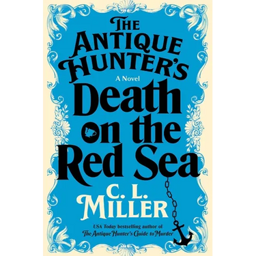 The Antique Hunter's Death on the Red Sea