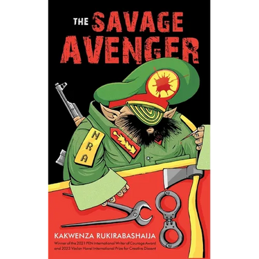 The Savage Avenger