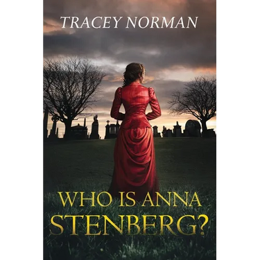 Who is Anna Stenberg