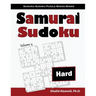Samurai Sudoku: 500 Hard Sudoku Puzzles Overlapping into 100 Samurai Style