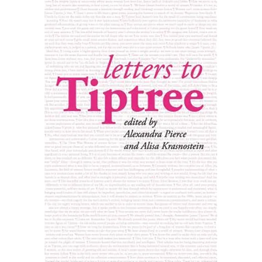 Letters to Tiptree