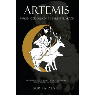 Artemis: Virgin Goddess of the Hunt & Moon