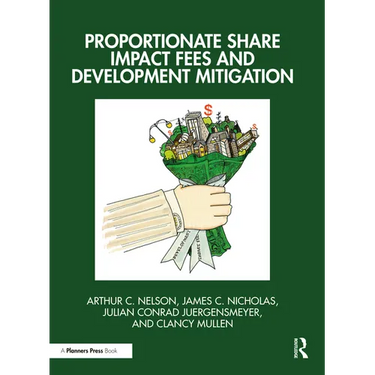 Proportionate Share Impact Fees and Development Mitigation