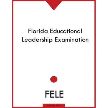 Florida Educational Leadership Examination