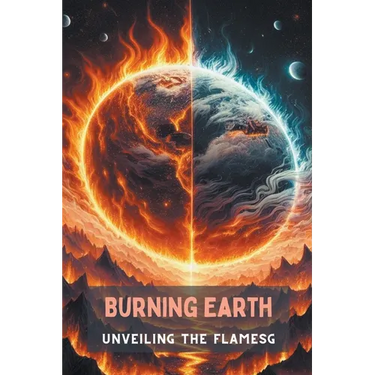 Burning Earth: Unveiling the Flames