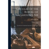 Circular of the Bureau of Standards No. 544: Formulas for Computing Capacitance and Inductance; NBS Circular 544