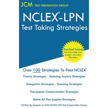 NCLEX LPN Test Taking Strategies